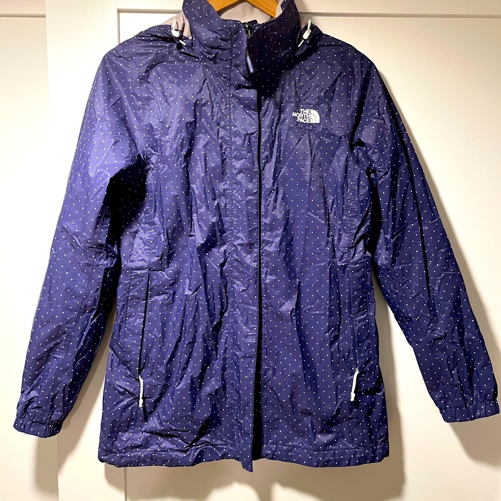 The North Face Rain Jacket Women’s Size Small